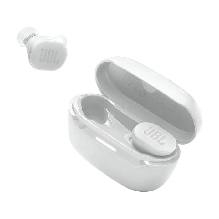 JBL Endurance RACE 2 | In-ear headphones - 100% Wireless - Sport - Waterproof - Up to 48 hours battery life - White-Sonxplus St-Georges