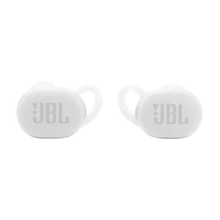 JBL Endurance RACE 2 | In-ear headphones - 100% Wireless - Sport - Waterproof - Up to 48 hours battery life - White-Sonxplus St-Georges