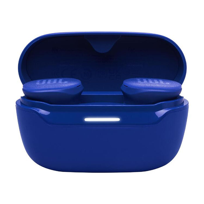 JBL Endurance RACE 2 | In-Ear Headphones - 100% Wireless - Sport - Waterproof - Up to 48 hours battery life - Blue-Sonxplus St-Georges