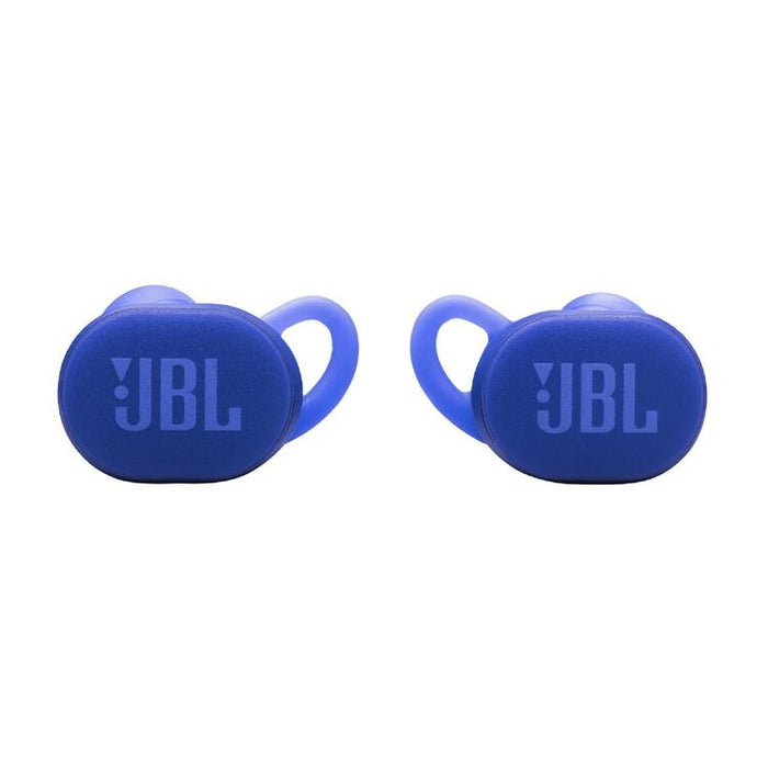 JBL Endurance RACE 2 | In-Ear Headphones - 100% Wireless - Sport - Waterproof - Up to 48 hours battery life - Blue-Sonxplus St-Georges