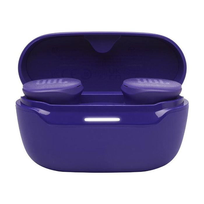 JBL Endurance RACE 2 | In-ear headphones - 100% Wireless - Sport - Waterproof - Up to 48 hours battery life - Mauve-Sonxplus St-Georges