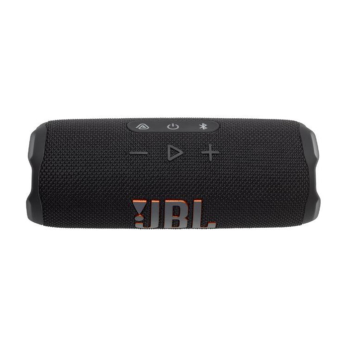JBL Flip 7 | Portable Speaker - Bluetooth - Waterproof - Up to 14 hours autonomy - Black-Sonxplus St-Georges