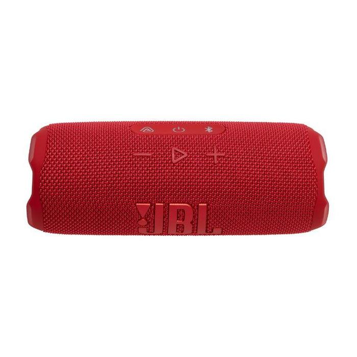 JBL Flip 7 | Portable Speaker - Bluetooth - Waterproof - Up to 14 hours of autonomy - Red-Sonxplus St-Georges