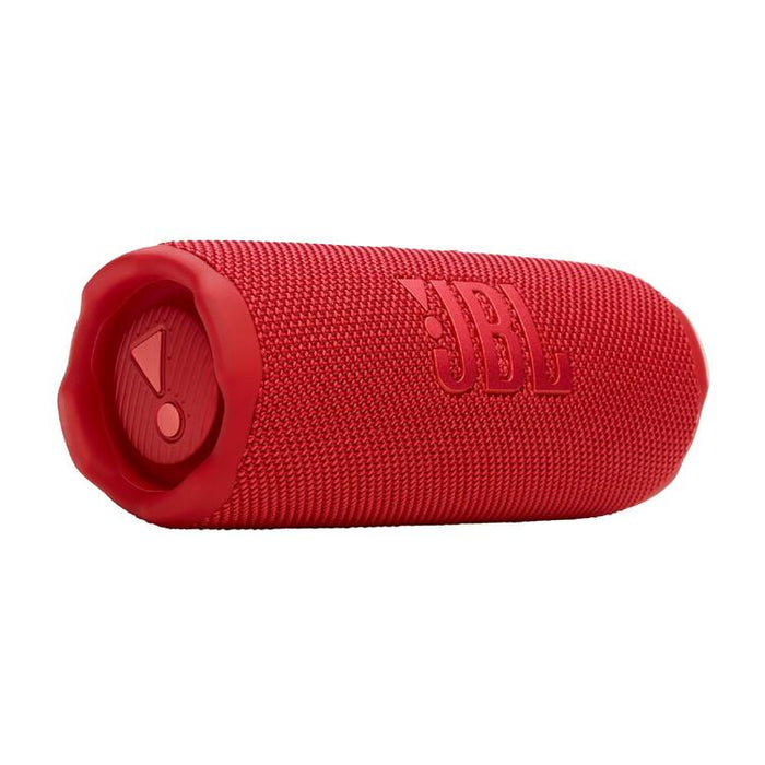 JBL Flip 7 | Portable Speaker - Bluetooth - Waterproof - Up to 14 hours of autonomy - Red-Sonxplus St-Georges