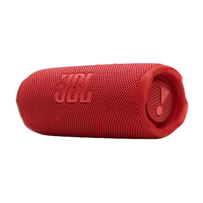 JBL Flip 7 | Portable Speaker - Bluetooth - Waterproof - Up to 14 hours of autonomy - Red-Sonxplus St-Georges