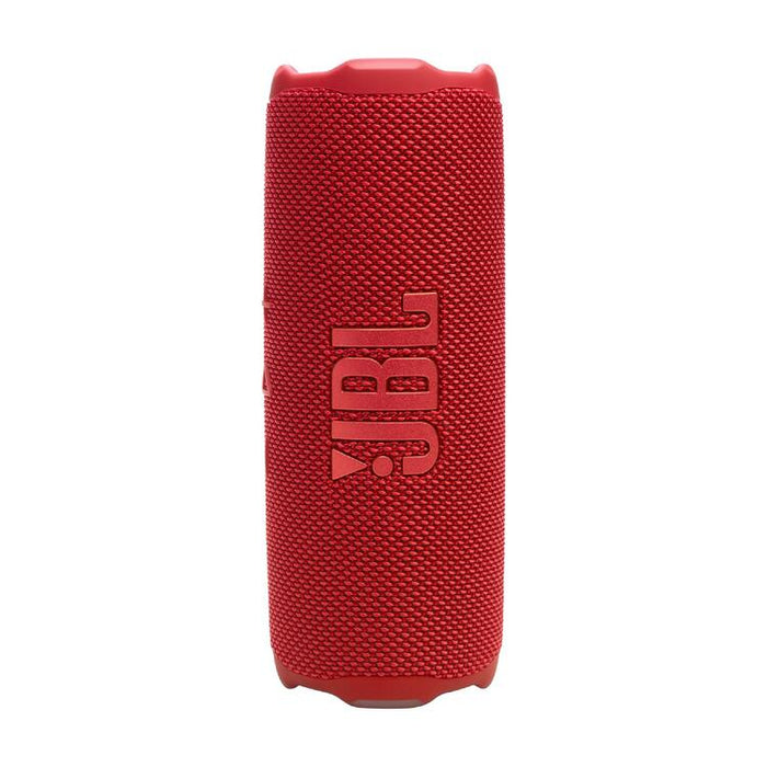 JBL Flip 7 | Portable Speaker - Bluetooth - Waterproof - Up to 14 hours of autonomy - Red-Sonxplus St-Georges