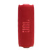 JBL Flip 7 | Portable Speaker - Bluetooth - Waterproof - Up to 14 hours of autonomy - Red-Sonxplus St-Georges