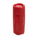JBL Flip 7 | Portable Speaker - Bluetooth - Waterproof - Up to 14 hours of autonomy - Red-Sonxplus St-Georges