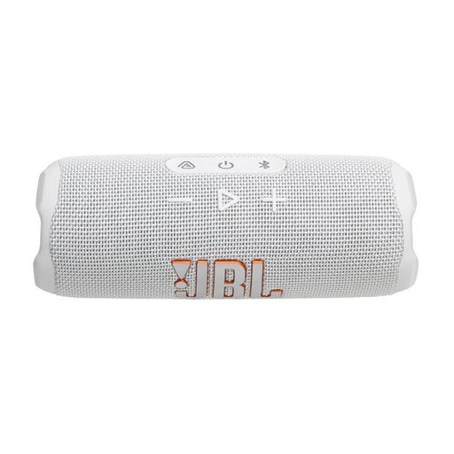 JBL Flip 7 | Portable Speaker - Bluetooth - Waterproof - Up to 14 hours of autonomy - White-Sonxplus St-Georges