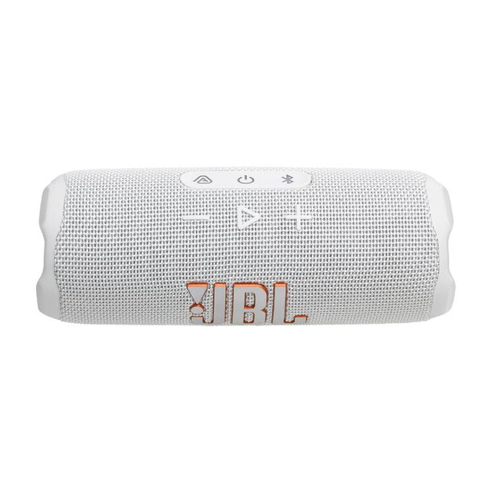 JBL Flip 7 | Portable Speaker - Bluetooth - Waterproof - Up to 14 hours of autonomy - White-Sonxplus St-Georges