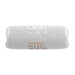 JBL Flip 7 | Portable Speaker - Bluetooth - Waterproof - Up to 14 hours of autonomy - White-Sonxplus St-Georges