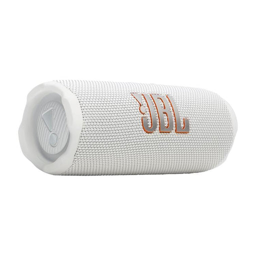 JBL Flip 7 | Portable Speaker - Bluetooth - Waterproof - Up to 14 hours of autonomy - White-Sonxplus St-Georges