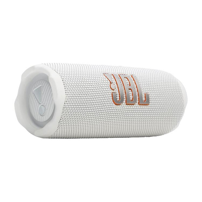 JBL Flip 7 | Portable Speaker - Bluetooth - Waterproof - Up to 14 hours of autonomy - White-Sonxplus St-Georges