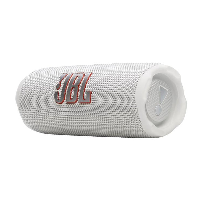 JBL Flip 7 | Portable Speaker - Bluetooth - Waterproof - Up to 14 hours of autonomy - White-Sonxplus St-Georges