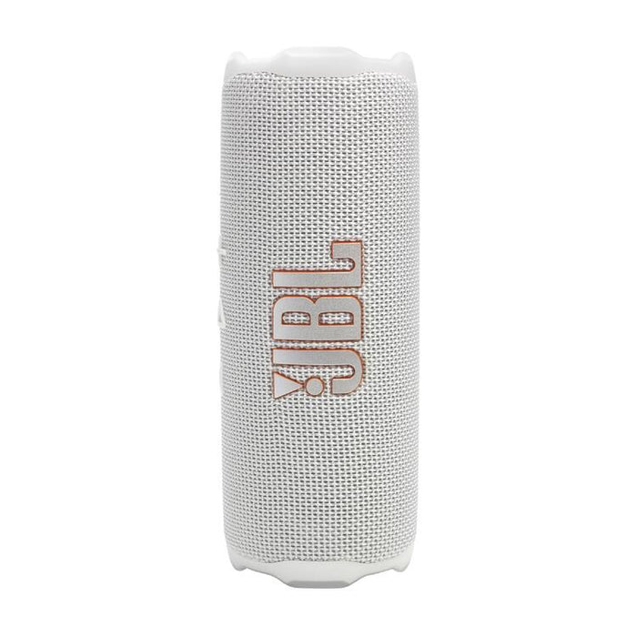 JBL Flip 7 | Portable Speaker - Bluetooth - Waterproof - Up to 14 hours of autonomy - White-Sonxplus St-Georges
