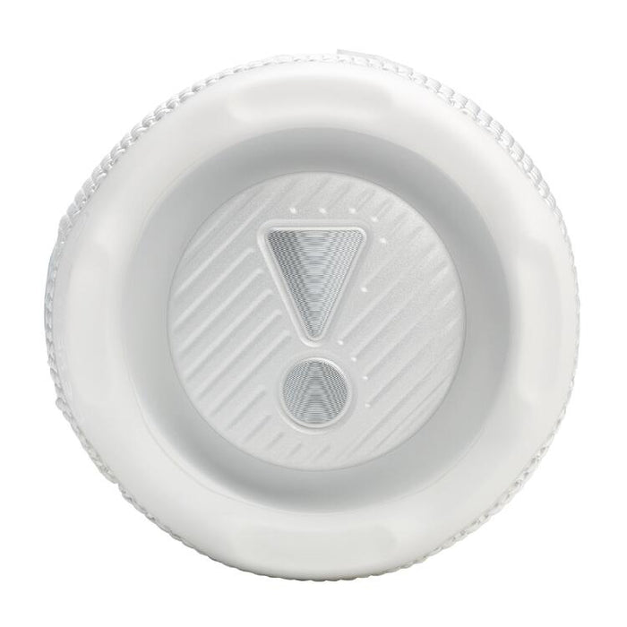 JBL Flip 7 | Portable Speaker - Bluetooth - Waterproof - Up to 14 hours of autonomy - White-Sonxplus St-Georges
