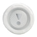 JBL Flip 7 | Portable Speaker - Bluetooth - Waterproof - Up to 14 hours of autonomy - White-Sonxplus St-Georges