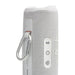 JBL Flip 7 | Portable Speaker - Bluetooth - Waterproof - Up to 14 hours of autonomy - White-Sonxplus St-Georges