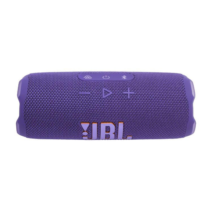 JBL Flip 7 | Portable Speaker - Bluetooth - Waterproof - Up to 14 hours of autonomy - Mauve-Sonxplus St-Georges