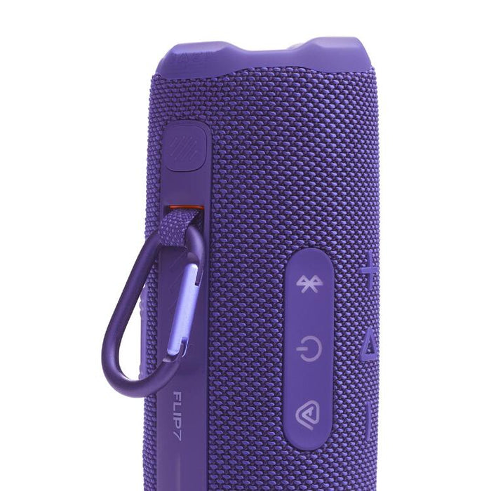 JBL Flip 7 | Portable Speaker - Bluetooth - Waterproof - Up to 14 hours of autonomy - Mauve-Sonxplus St-Georges