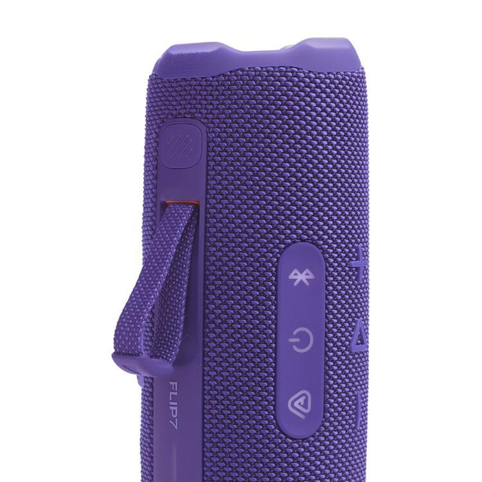 JBL Flip 7 | Portable Speaker - Bluetooth - Waterproof - Up to 14 hours of autonomy - Mauve-Sonxplus St-Georges
