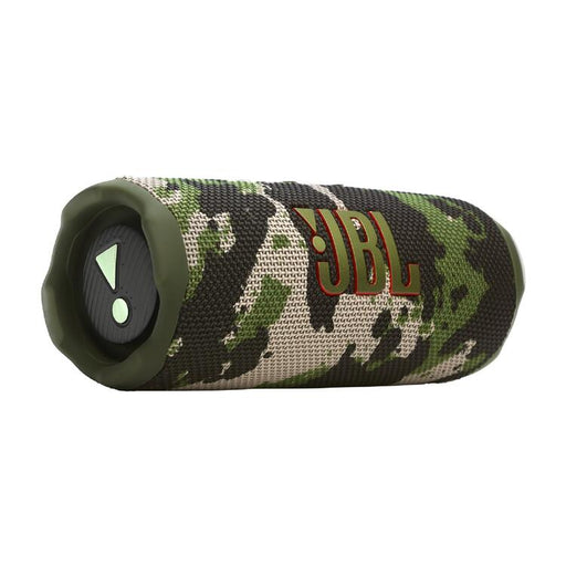 JBL Flip 7 | Portable Speaker - Bluetooth - Waterproof - Up to 14 hours of autonomy - Camouflage-Sonxplus St-Georges