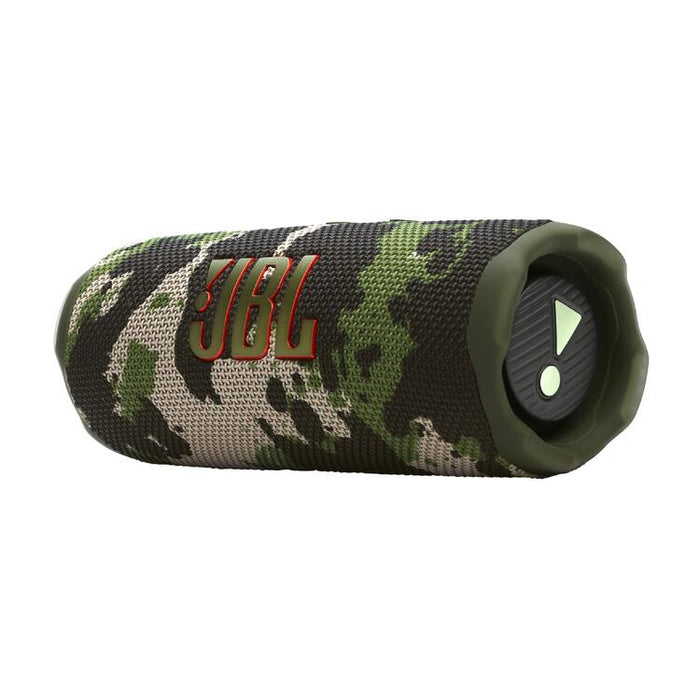 JBL Flip 7 | Portable Speaker - Bluetooth - Waterproof - Up to 14 hours of autonomy - Camouflage-Sonxplus St-Georges
