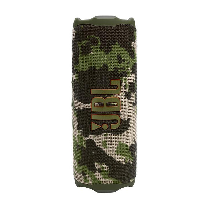 JBL Flip 7 | Portable Speaker - Bluetooth - Waterproof - Up to 14 hours of autonomy - Camouflage-Sonxplus St-Georges