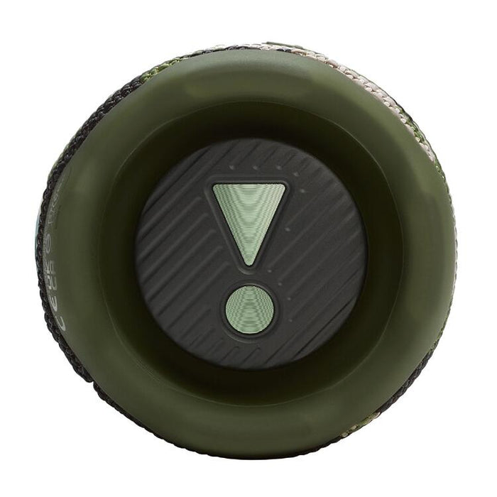JBL Flip 7 | Portable Speaker - Bluetooth - Waterproof - Up to 14 hours of autonomy - Camouflage-Sonxplus St-Georges