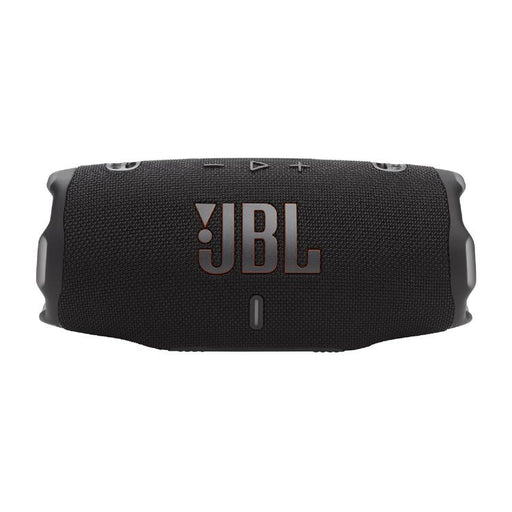 JBL Charge 6 | Bluetooth Portable Speaker - Waterproof - Auracast - 28 Hours autonomy - Black-Sonxplus St-Georges