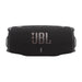 JBL Charge 6 | Bluetooth Portable Speaker - Waterproof - Auracast - 28 Hours autonomy - Black-Sonxplus St-Georges