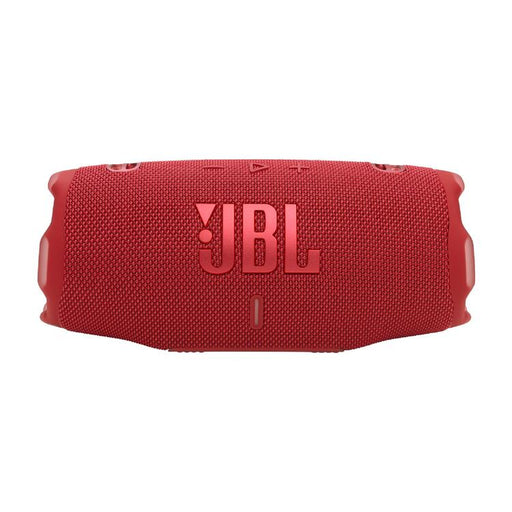JBL Charge 6 | Bluetooth Portable Speaker - Waterproof - Auracast - 28 Hours autonomy - Rouge-Sonxplus St-Georges