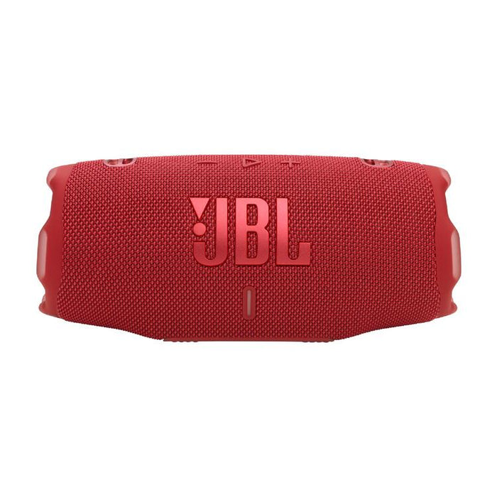 JBL Charge 6 | Bluetooth Portable Speaker - Waterproof - Auracast - 28 Hours autonomy - Rouge-Sonxplus St-Georges