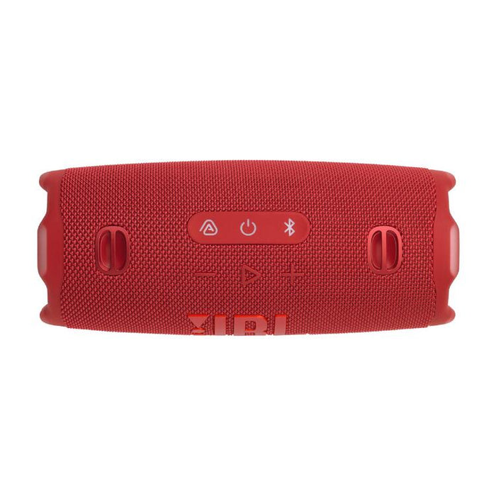 JBL Charge 6 | Bluetooth Portable Speaker - Waterproof - Auracast - 28 Hours autonomy - Rouge-Sonxplus St-Georges