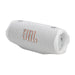 JBL Charge 6 | Bluetooth Portable Speaker - Waterproof - Auracast - 28 Hours autonomy - White-Sonxplus St-Georges