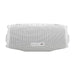JBL Charge 6 | Bluetooth Portable Speaker - Waterproof - Auracast - 28 Hours autonomy - White-Sonxplus St-Georges