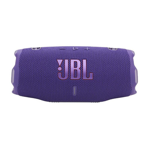 JBL Charge 6 | Bluetooth Portable Speaker - Waterproof - Auracast - 28 Hours autonomy - Mauve-Sonxplus St-Georges