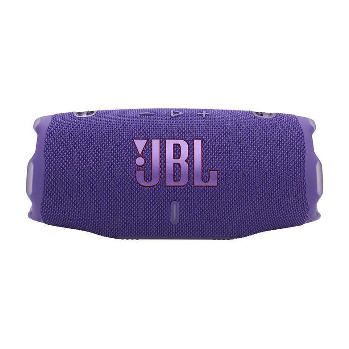 JBL Charge 6 | Bluetooth Portable Speaker - Waterproof - Auracast - 28 Hours autonomy - Mauve-Sonxplus St-Georges