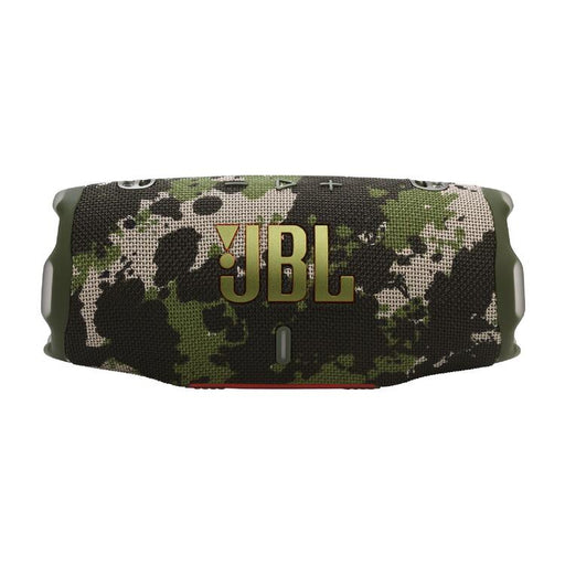 JBL Charge 6 | Bluetooth Portable Speaker - Waterproof - Auracast - 28 Hours autonomy - Camouflage-Sonxplus St-Georges