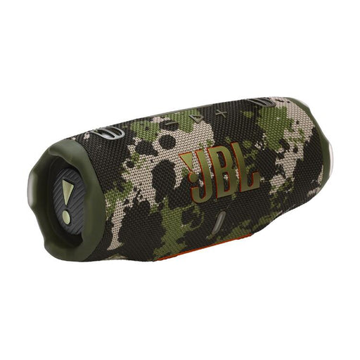 JBL Charge 6 | Bluetooth Portable Speaker - Waterproof - Auracast - 28 Hours autonomy - Camouflage-Sonxplus St-Georges