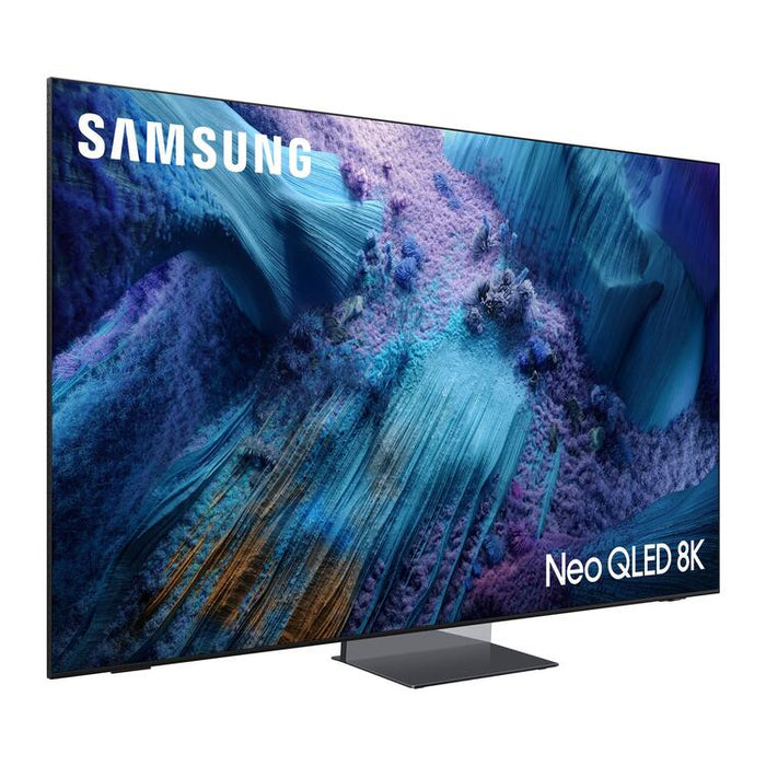 Samsung QN85QN990FFXZC | 85" Smart TV QN990F Series - Neo QLED 8K - Neo Quantum HDR 8K Pro - Quantum Matrix Pro-Sonxplus St-Georges