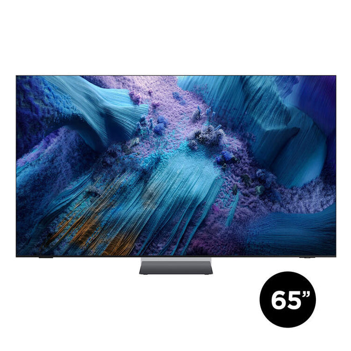 Samsung QN65QN990FFXZC | 65" Smart TV QN990F Series - Neo QLED 8K - Neo Quantum HDR 8K+ - Quantum Matrix Pro-Sonxplus St-Georges