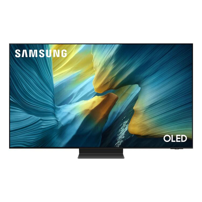 Samsung QN55S95FAFXZC | 55" Television - S95F Series - OLED - 4K - 120Hz - No reflection-Sonxplus St-Georges