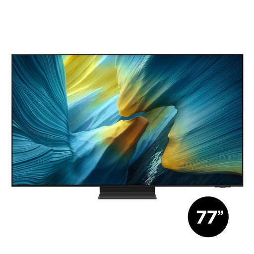 Samsung QN77S95FAFXZC | 77" Television - S95F Series - OLED - 4K - 120Hz - No reflection-Sonxplus St-Georges
