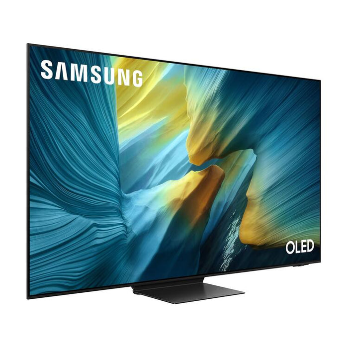 Samsung QN83S95FAFXZC | 83" Television - S95F Series - OLED - 4K - 120Hz - No reflection-Sonxplus St-Georges