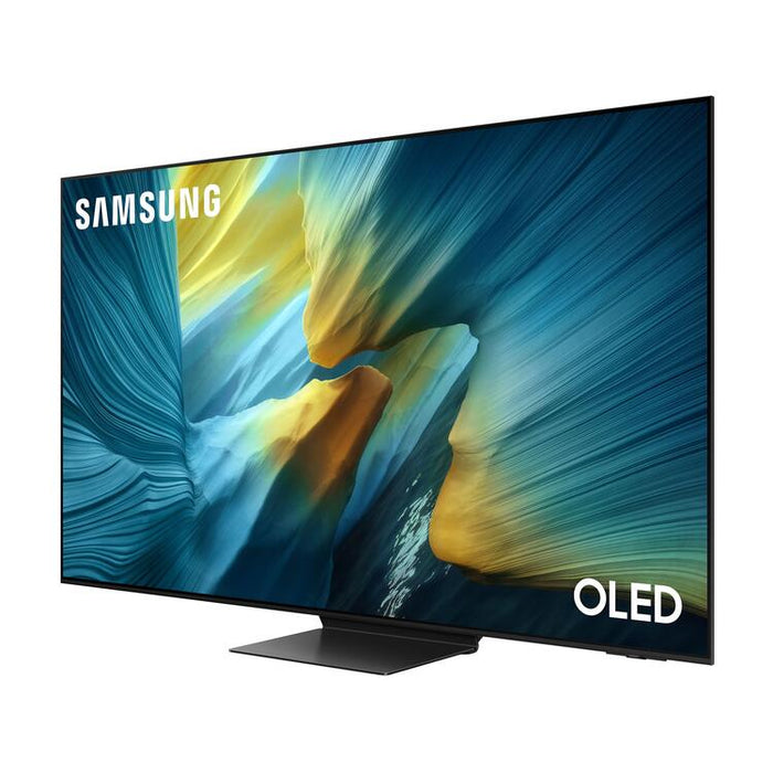 Samsung QN83S95FAFXZC | 83" Television - S95F Series - OLED - 4K - 120Hz - No reflection-Sonxplus St-Georges