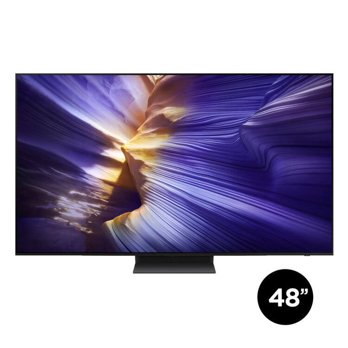 Samsung QN48S90FAEXZC | 48" Television - S90F Series - OLED - 4K - 120Hz-Sonxplus St-Georges