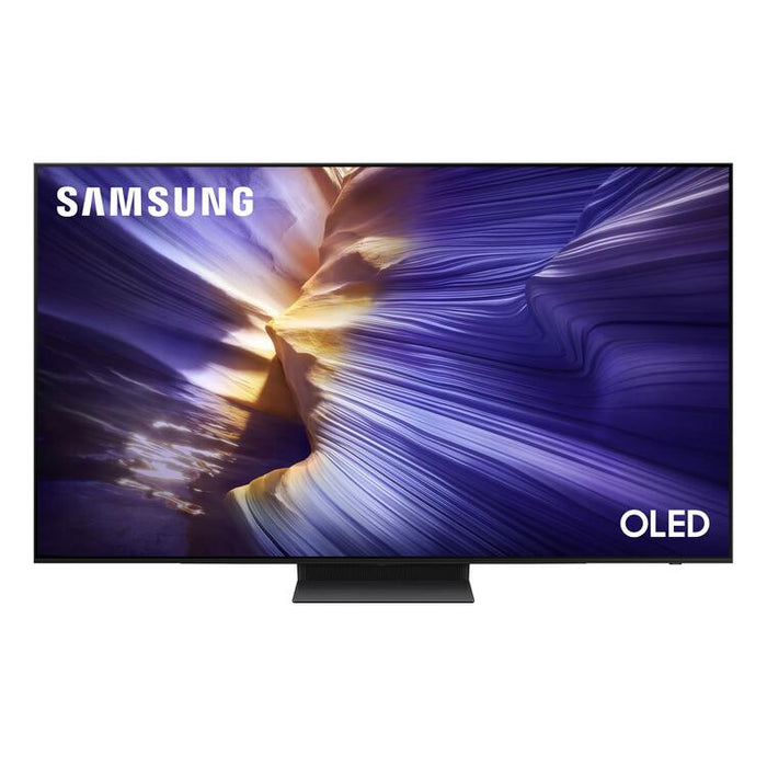 Samsung QN48S90FAEXZC | 48" Television - S90F Series - OLED - 4K - 120Hz-Sonxplus St-Georges