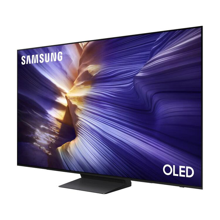 Samsung QN55S90FAEXZC | 55" Television - S90F Series - OLED - 4K - 120Hz-Sonxplus St-Georges