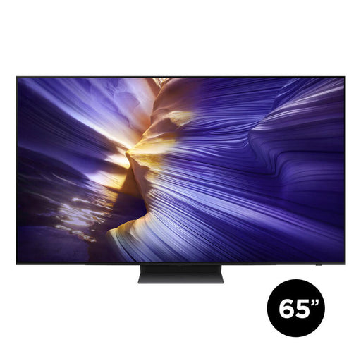 Samsung QN65S90FAEXZC | 65" Television - S90F Series - OLED - 4K - 120Hz-Sonxplus St-Georges